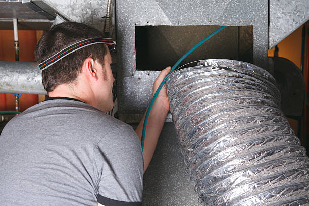 Trusted Glasgow, VA Airduct Cleaning Experts